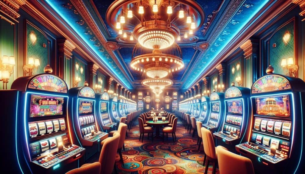 Casino 0-24 Casino 0-24